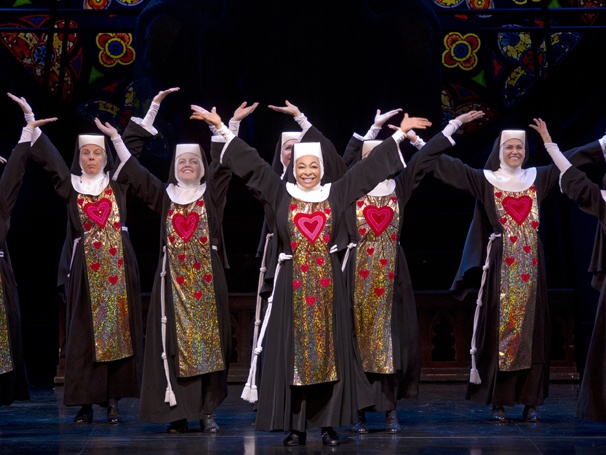 Broadway.com | Photo 4 of 12 | Sister Act: Show Photos