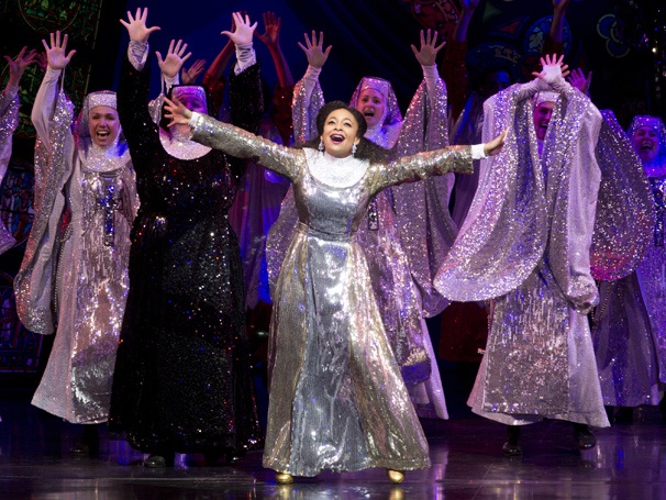 Show Photos - Sister Act - Raven-Symone