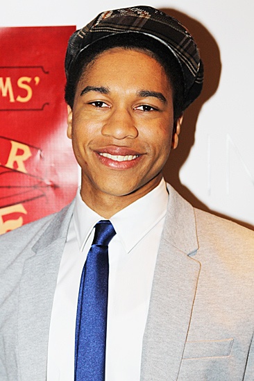 A Streetcar Named Desire opening night – Aaron Clifton Moten 