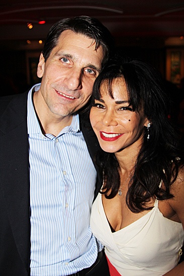 A Streetcar Named Desire opening night – Tommy Costanzo – Daphne Rubin-Vega