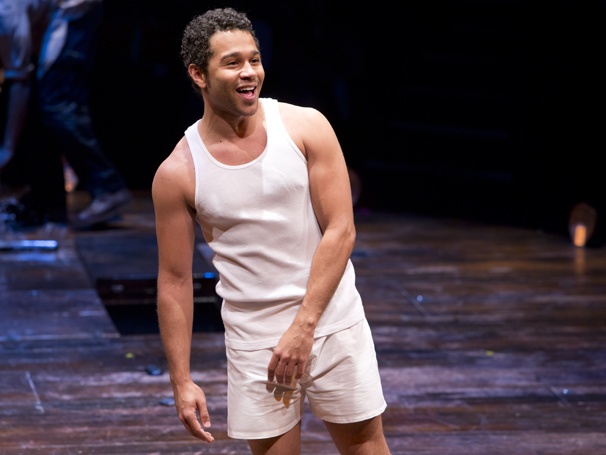 Show Photos - Godspell - Corbin Bleu