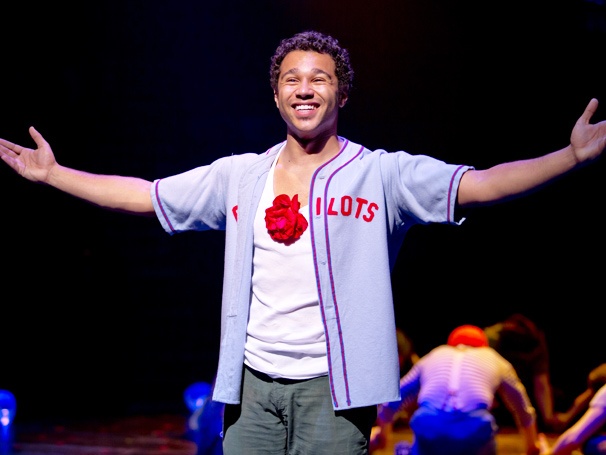 Show Photos - Godspell - Corbin Bleu
