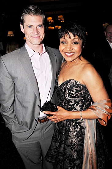 Lyons Opening- Gregory Wooddell -Brenda Pressley