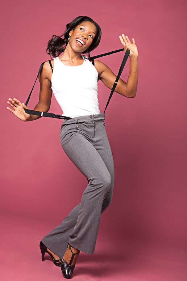 Gotta Dance! Lisa Nicole Wilkerson - 7 of 10