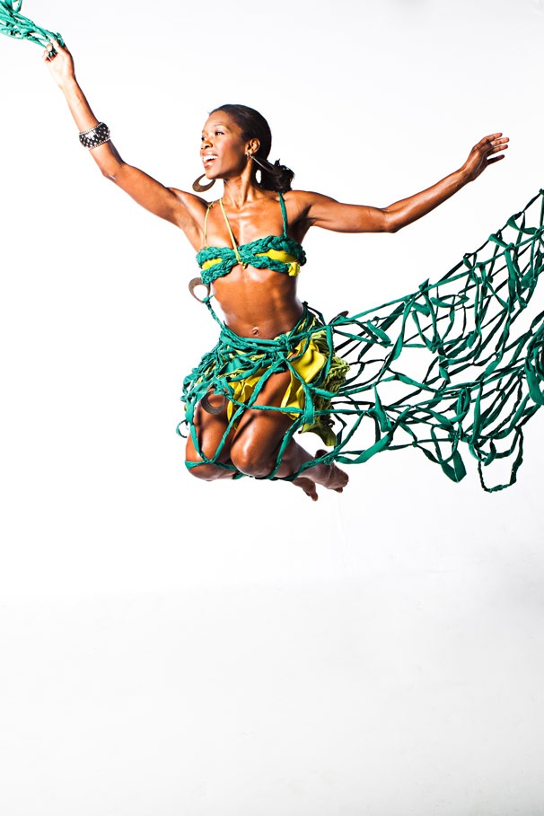 Gotta Dance! Lisa Nicole Wilkerson - 1 of 10