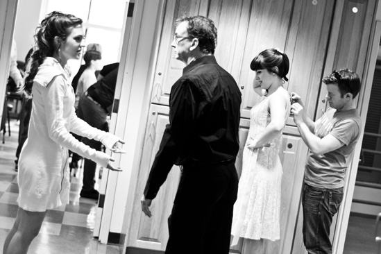 Sound of Music at Carnegie Hall – Laura Osnes – Rob Fisher – Mary Michael Patterson