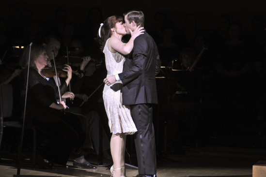 Sound of Music at Carnegie Hall – Mary Michael Patterson – Nick Spangler