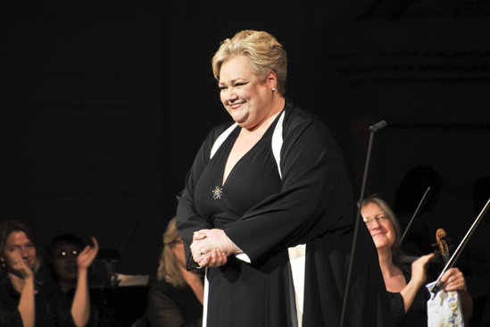 Sound of Music at Carnegie Hall – Stephanie Blythe