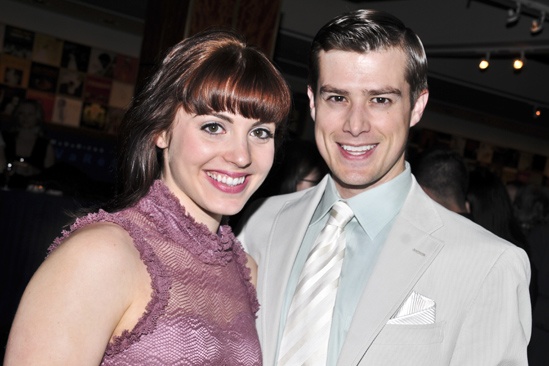 Sound of Music at Carnegie Hall – Mary Michael Patterson – Nick Spangler