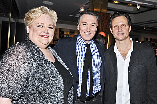 Sound of Music at Carnegie Hall – Stephanie Blythe – Patrick Page – Tony Goldwyn