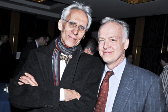 Sound of Music at Carnegie Hall – David Ives – Reed Birney