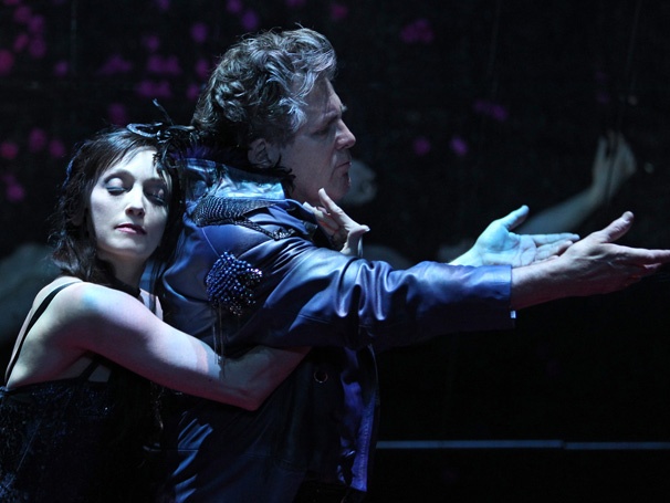 Show Photos - A Midsummer Night's Dream - Christina Ricci - Anthony Heald
