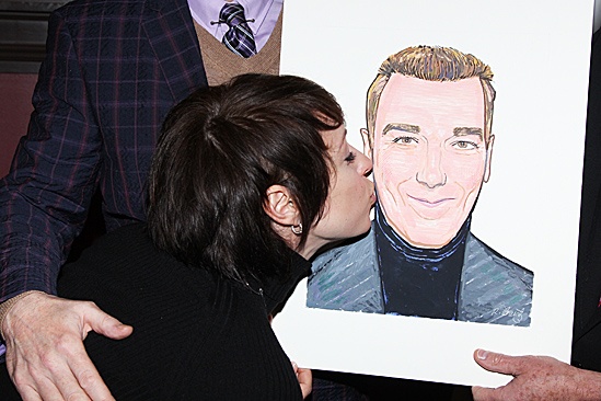 Patrick Page Sardi’s Portrait – Paige Davis 