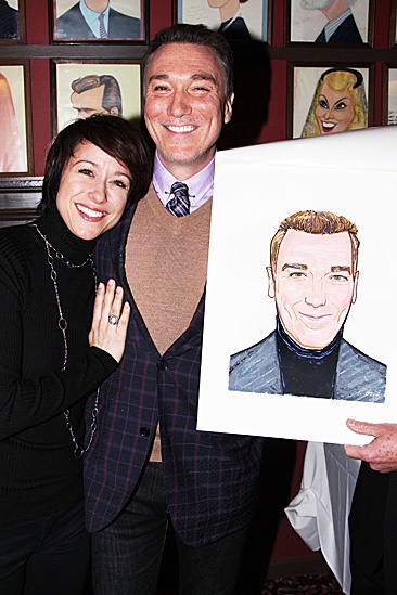 Patrick Page Sardi’s Portrait – Paige Davis – Patrick Page