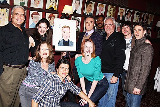 Patrick Page Sardi’s Portrait – Patrick Page – castmates