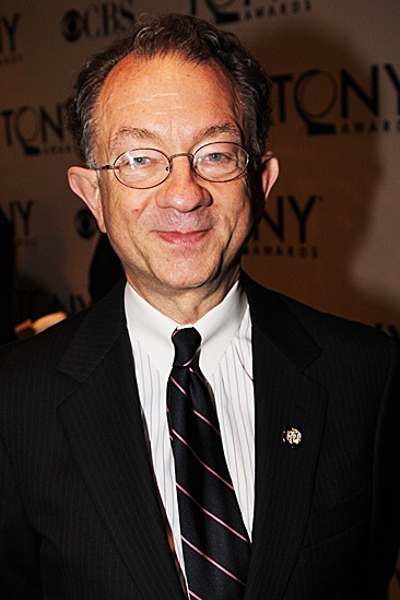 2012 Tony Brunch – William Ivey Long 