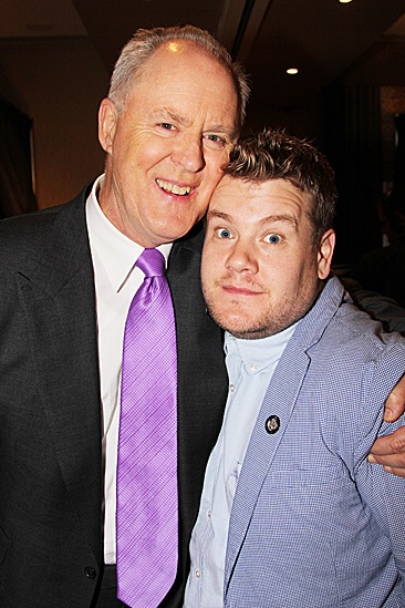 2012 Tony Brunch – John Lithgow – James Corden