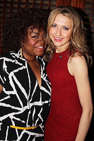 2012 Tony Brunch – Da’Vine Joy Randolph – Nina Arianda