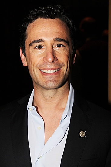 2012 Tony Brunch – Christopher Gattelli