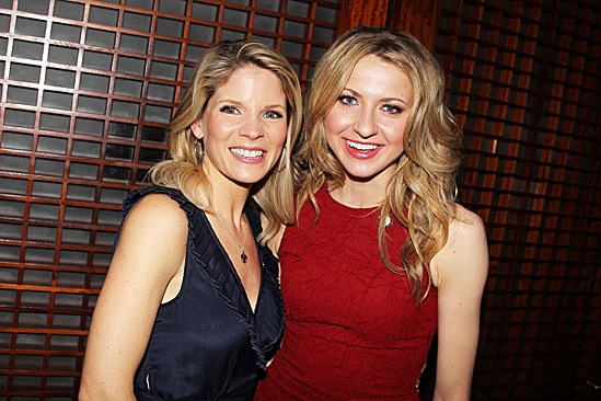 2012 Tony Brunch – Kelli O’Hara – Nina Arianda