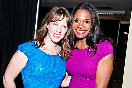 2012 Tony Brunch – Jessie Mueller – Audra McDonald