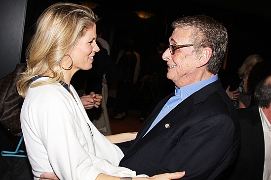2012 Tony Brunch – Kelli O’Hara – Mike Nichols