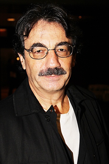 2012 Tony Brunch – George Tsypin