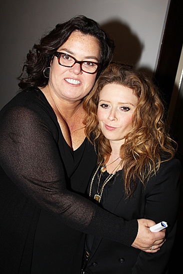 2012 New Group Benefit – Women Behind Bars Reading – Rosie O’Donnell – Natasha Lyonne