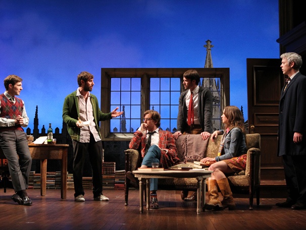Show Photos - The Common Pursuit - Jacob Fishel - Josh Cooke - Lucas Near-Verbrugghe - Kieran Campion - Kristen Bush - Tim McGeever