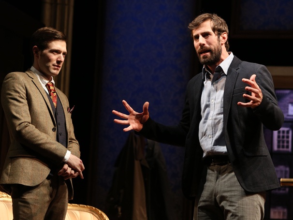 Show Photos - The Common Pursuit - Jacob Fishel - Josh Cooke