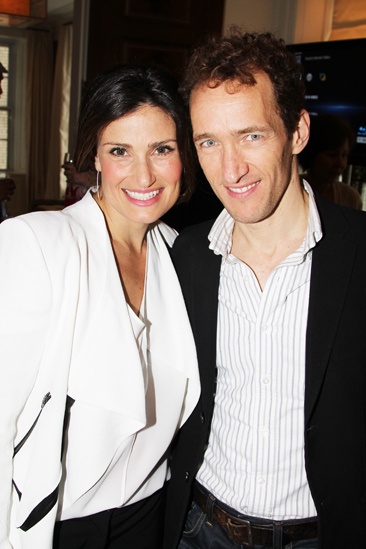 A Broader Way – Event with Idina Menzel - Jeffrey Seller – Idina Menzel
