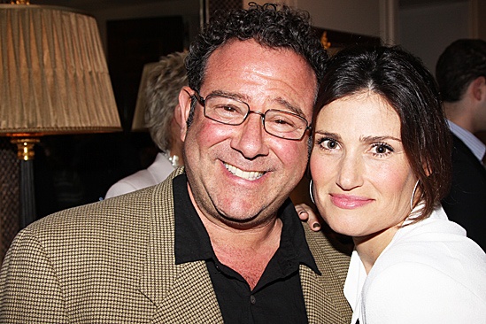 A Broader Way – Event with Idina Menzel – Michael Greif
