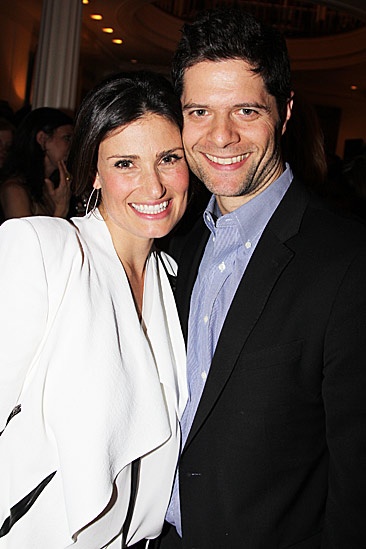 A Broader Way – Event with Idina Menzel – Idina Menzel – Tom Kitt
