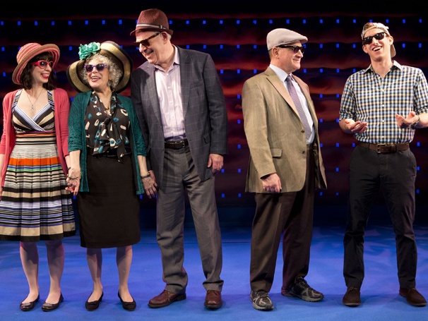 Show Photos - Old Jews Telling Jokes - 