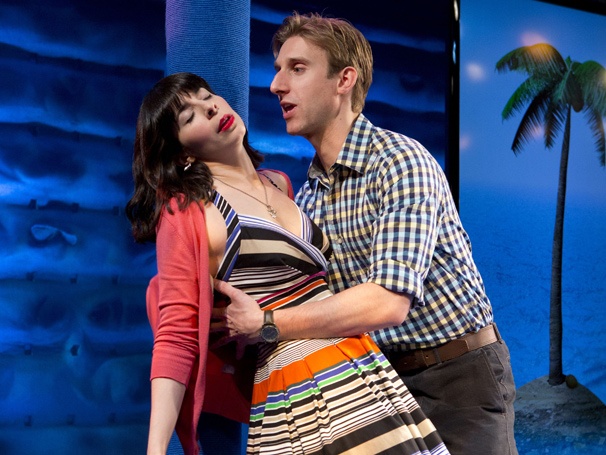 Show Photos - Old Jews Telling Jokes - Audrey Lynn Weston - Bill Army