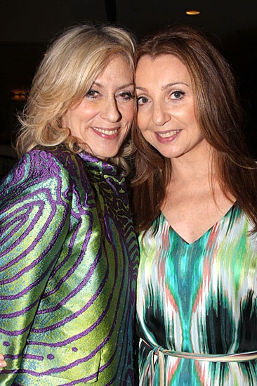 Drama League Awards 2012 – Bonus Photos – Judith Light – Donna Murphy