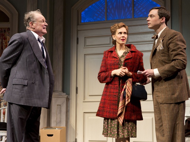 Show Photos - Harvey - Charles Kimbrough - Jessica Hecht - Jim Parsons