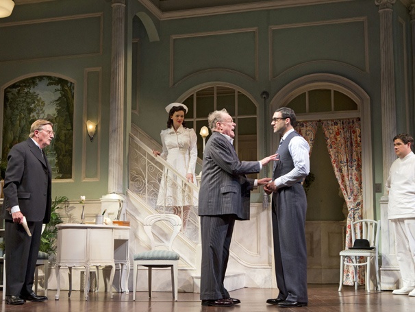 Show Photos - Harvey - Larry Bryggman - Charles Kimbrough - Morgan Spector - Rich Sommer