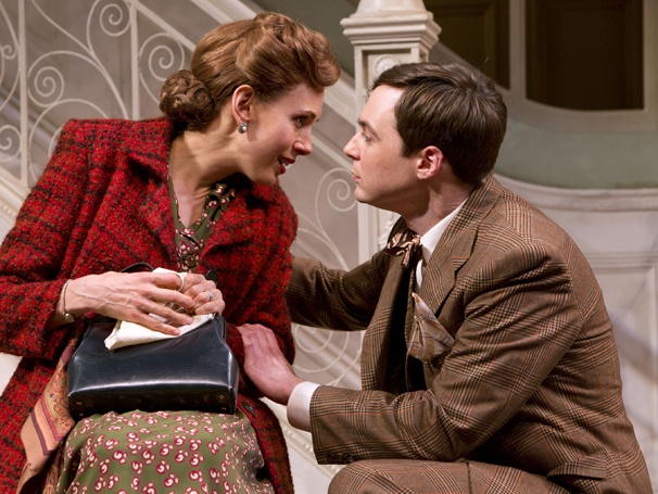 Show Photos - Harvey - Jessica Hecht - Jim Parsons