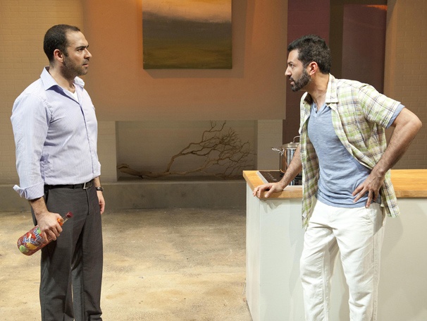 Show Photos - Chimichangas and Zoloft - Teddy Canez - Alfredo Narciso
