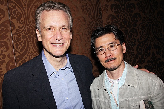 Peter and the Starcatcher Book Party – Rick Elice – Clark Wakabayashi