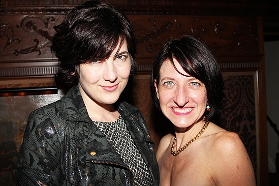 Peter and the Starcatcher Book Party – Paloma Young – Donyale Werle