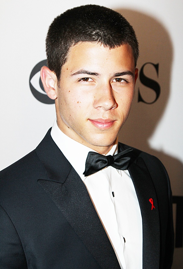 Tony Awards 2012 – Hot Guys – Nick Jonas