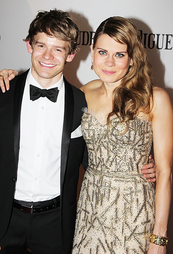 2012 Tony Award Best Pairs- Andrew Keenan-Bolger- Celia Keenan-Bolger