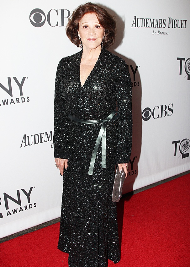 2012 Tony Legends – Linda Lavin