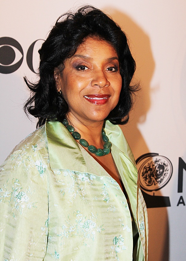 2012 Tony Legends – Phylicia Rashad