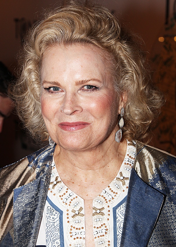 2012 Tony Legends – Candice Bergen