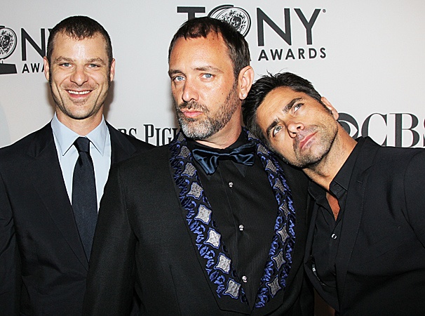 2012 Tony Awards – Extras – Matt Stone – Trey Parker – John Stamos