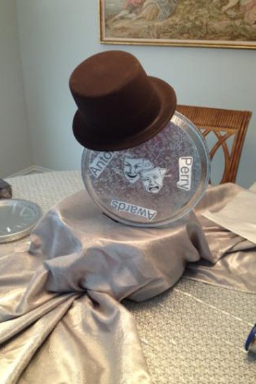 Fan Tony Parties- @willisarah
