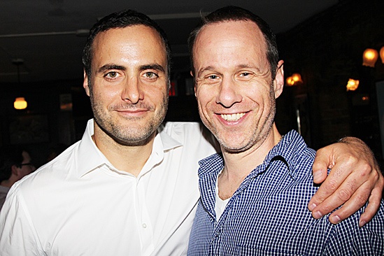 New York Stage & Film 2012 Season launch - Dominic Fumusa – Stephen Belber